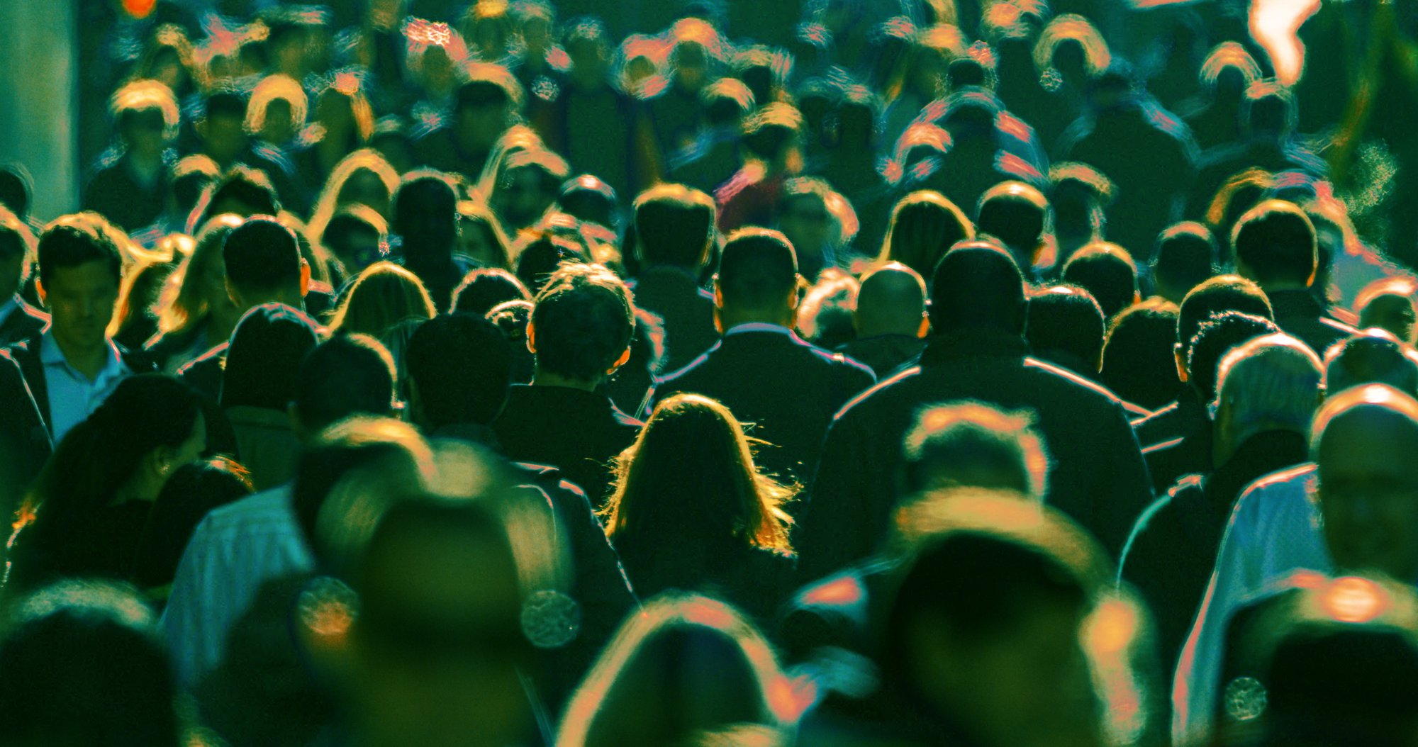 Street Scene People-1