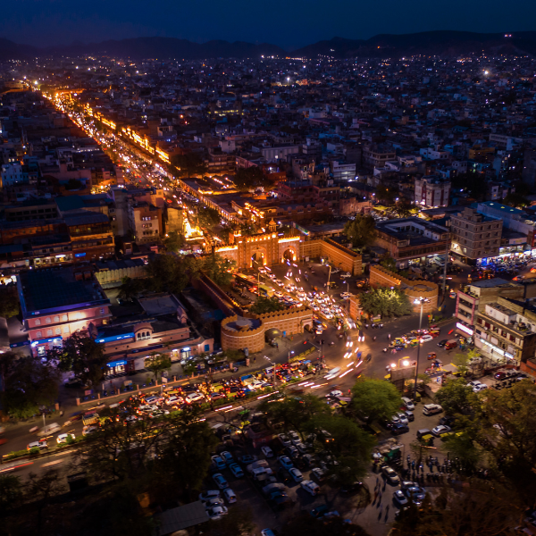 Getting India to Net Zero