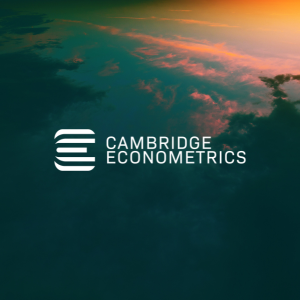 Cambridge Econometrics Celebrates 40 Years of Delivering Impactful Independent Analysis