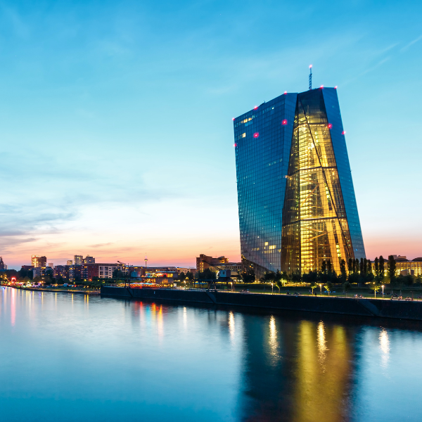 Central banks are at the centre of a climate-induced economic transition