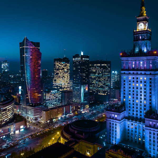 Fossil fuel prices and inflation in Poland