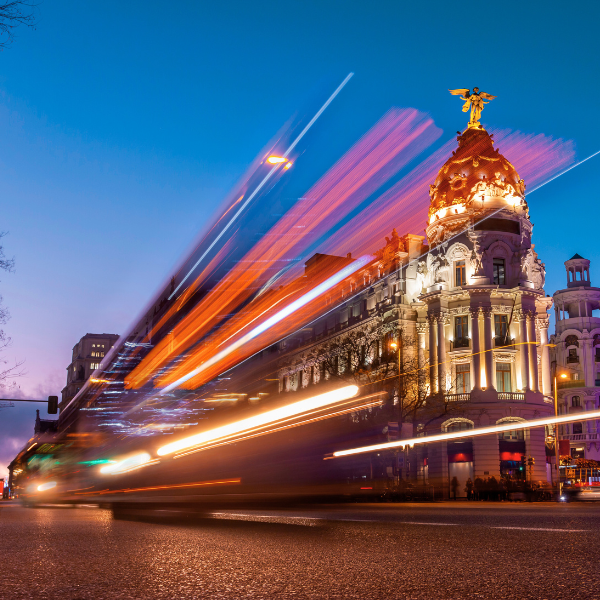 Fossil fuel prices and inflation in Spain