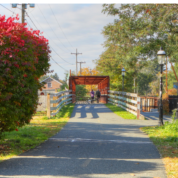 Economic Impact Analysis of the New Haven & Northampton Canal Greenway (NHNCG)