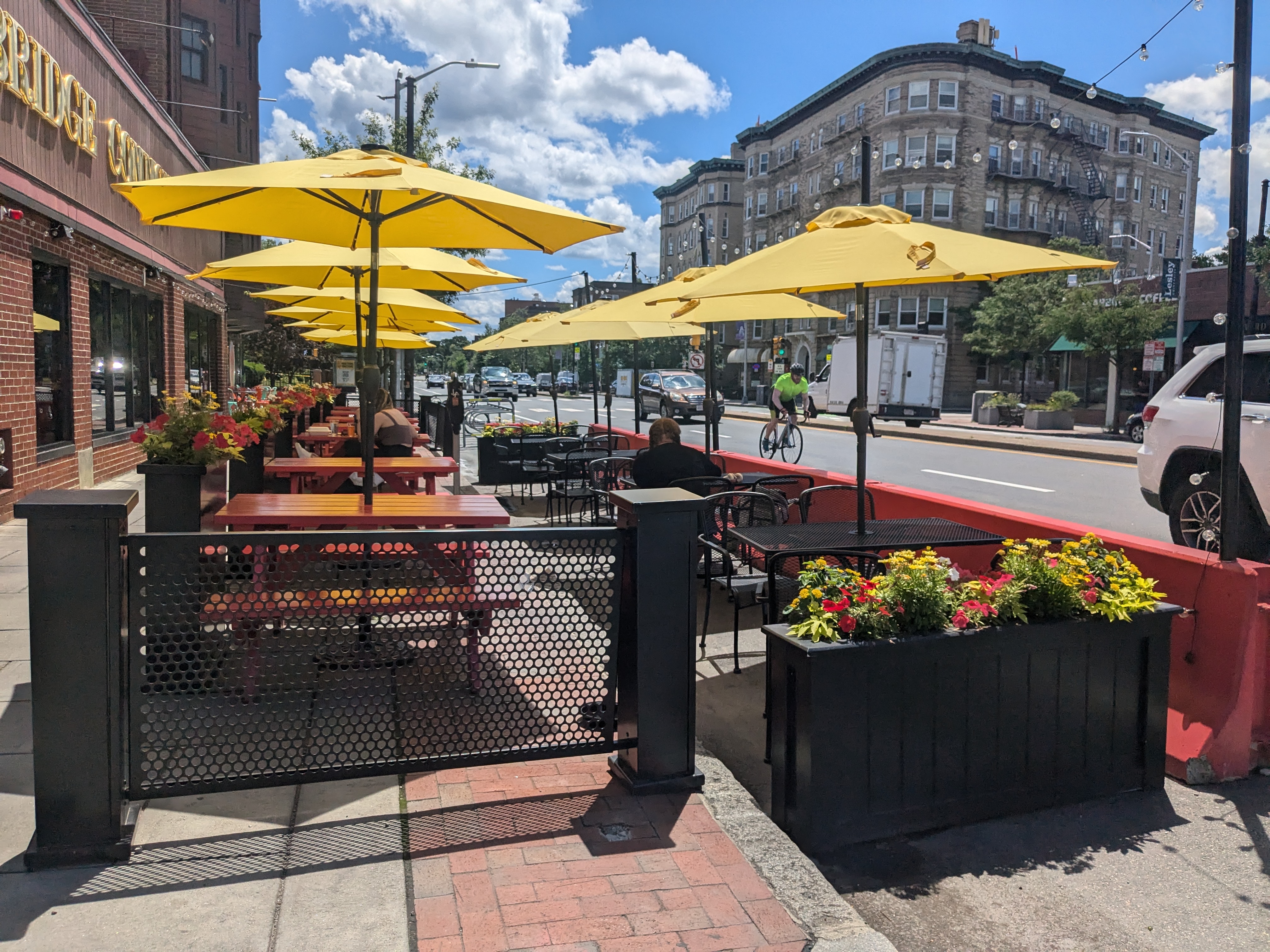 Assessing Post-Pandemic Resilience and Vibrancy in the City of Cambridge's Commercial Districts