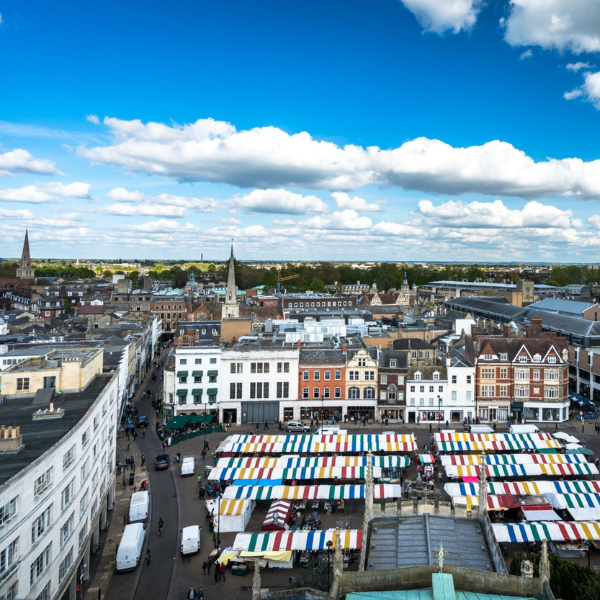 State of the City Report Paints a Data Picture of Cambridge