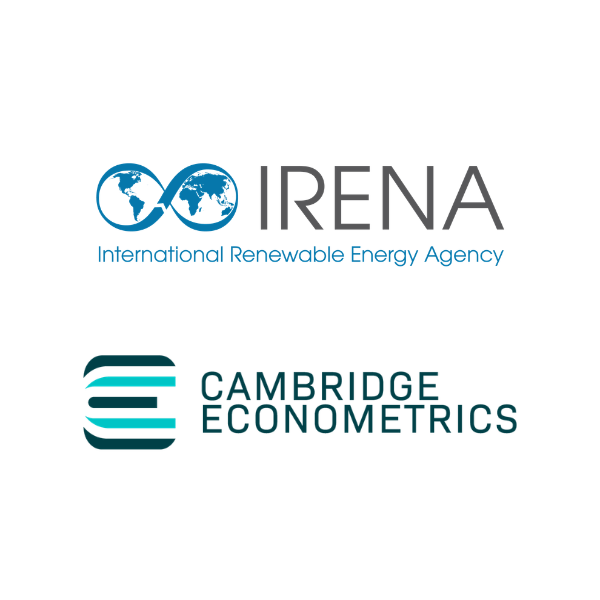 Cambridge Econometrics formalises partnership with International Renewable Energy Agency (IRENA)