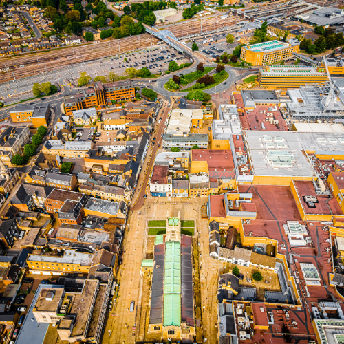 Cambridge and Peterborough Combined Authority – Local Growth Plan