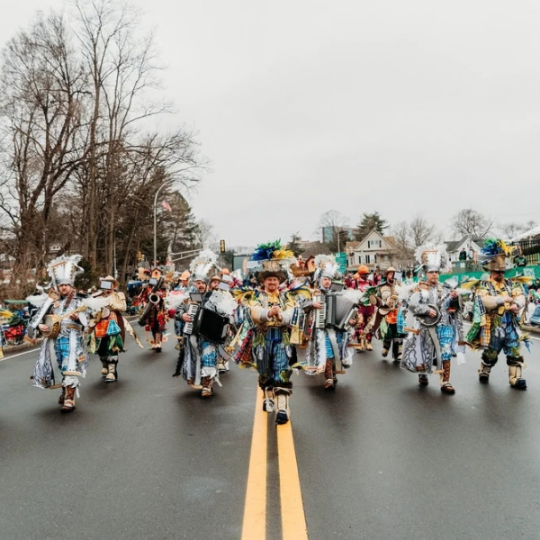 Economic Impacts of the Holyoke St. Patrick's Parade and Road Race