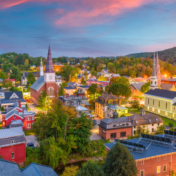 Chittenden County Regional Planning Commission: Analyzing the current economic and housing markets across a five-county region in Northwest Vermont