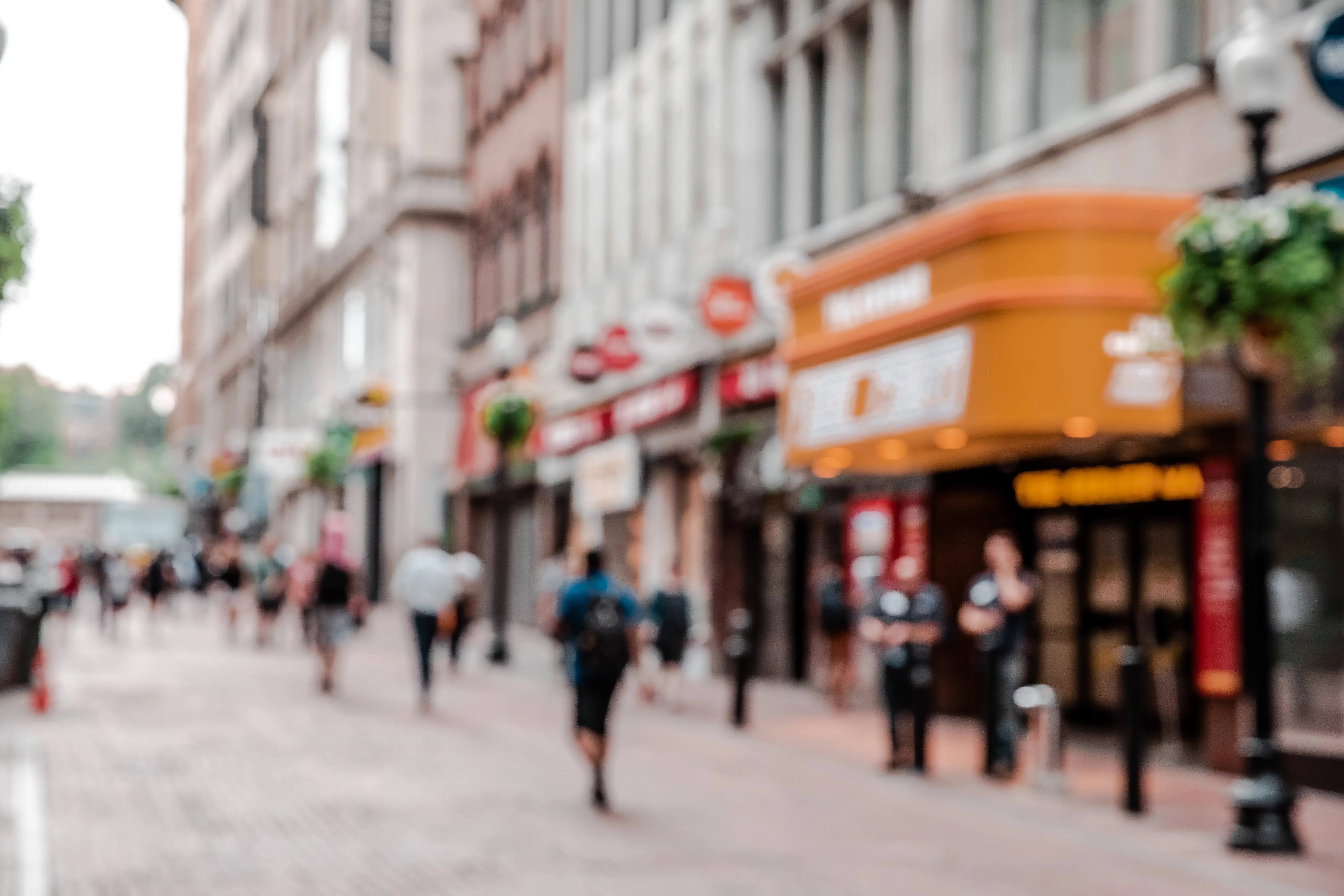 The Massachusetts Department of Transportation: Evaluating the Economic Benefits of Complete Streets Investments in Massachusetts