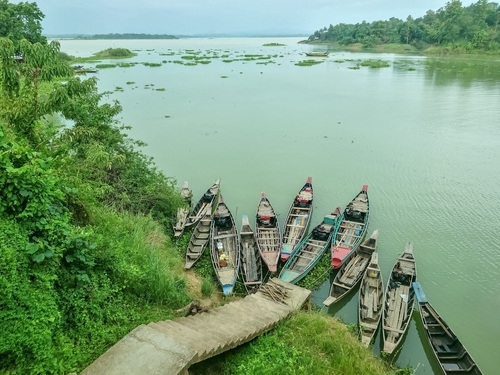 The Ex'tax Project: Tax as a force for good - aligning tax systems with the SDGs in Bangladesh