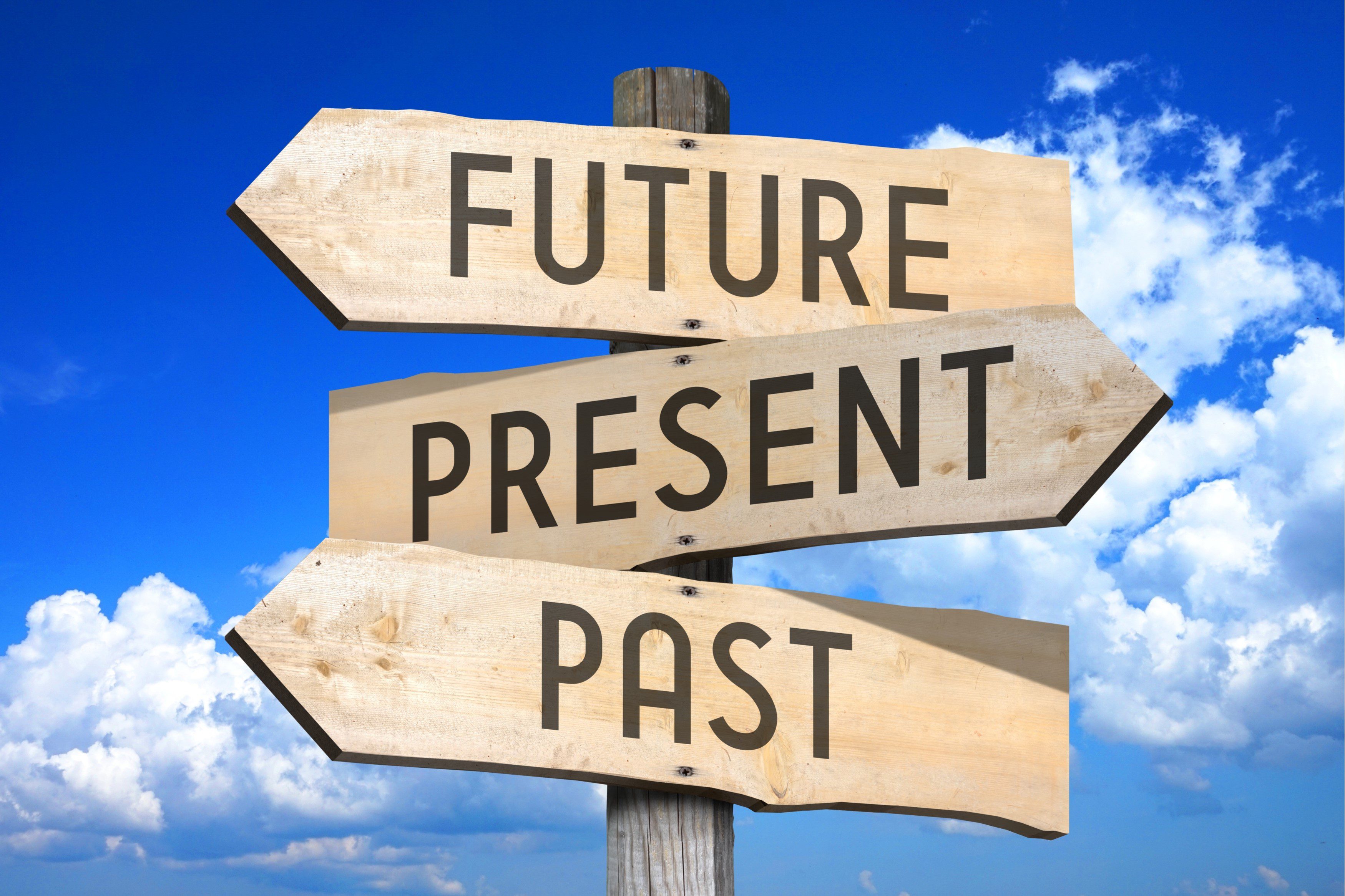 How to Break the Tyranny of the Present