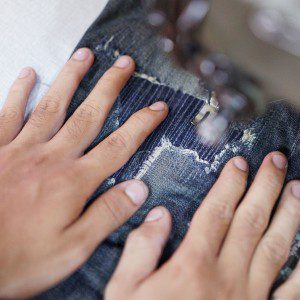 circular economy jobs repair textiles