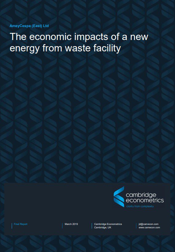 energy from waste