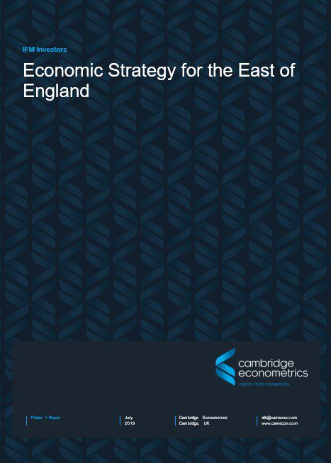 Economic Strategy for the East of England