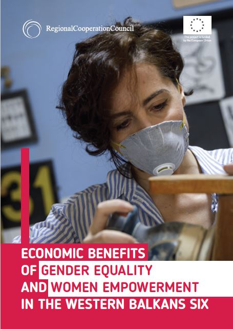 Economic benefits of gender equality and women empowerment in the Western Balkans six