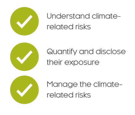 3 practical steps to prepare your portfolio for climate change Cambridge Econometrics