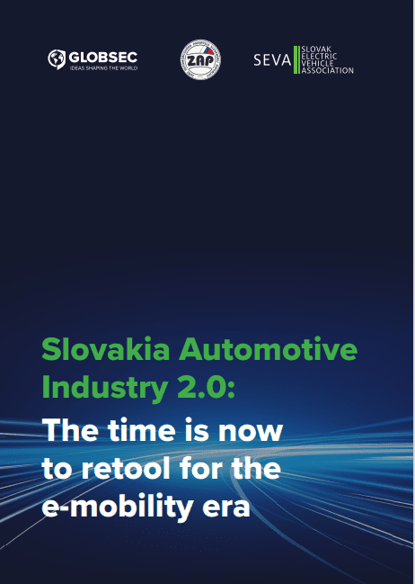 Electromobility in the Visegrad region – Slovakia