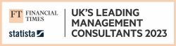 UK's leading management consultants 2023