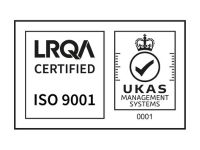 ISO 9001 certified